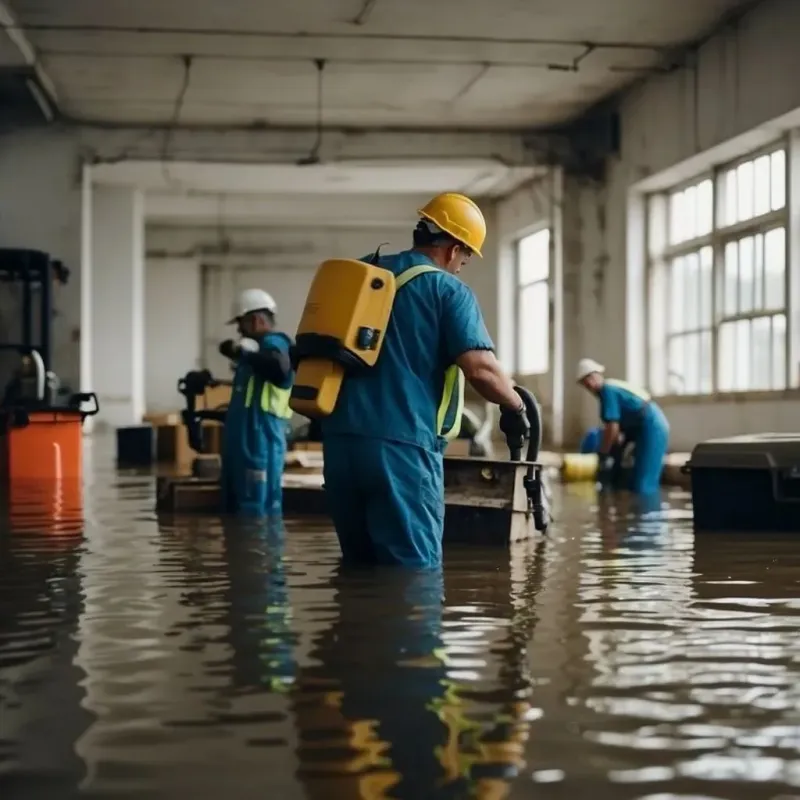 Emergency Water Extraction And Removal in El Lago, TX